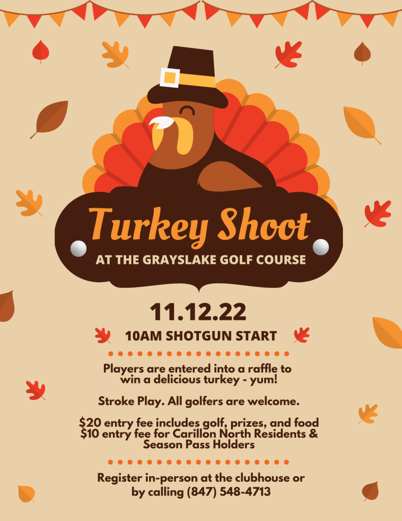 Tournaments Grayslake Golf Course